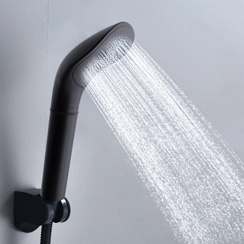 Water Saving Filter Shower Head Bathroom Accessories